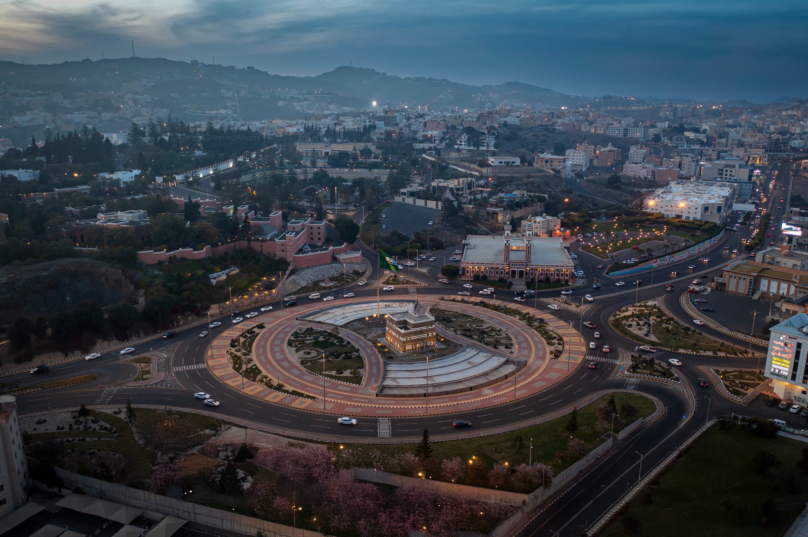 Abha City